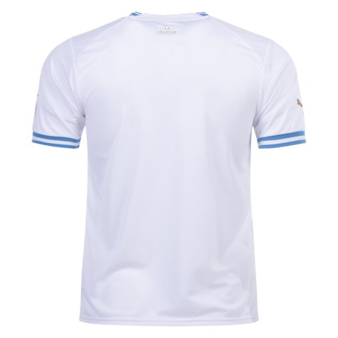 2022-2023 Uruguay Away Shirt (S Coates 19)