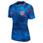 2022-2023 England Pre-Match Shirt (Blue) - Ladies (Maguire 6)