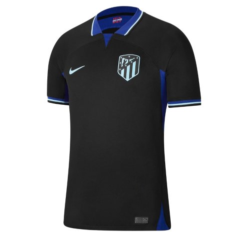 2022-2023 Atletico Madrid Away Shirt (RENAN LODI 12)