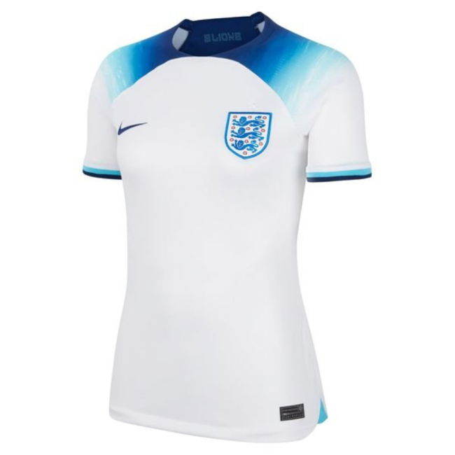 2022-2023 England Home Shirt (Ladies) (Beckham 7)