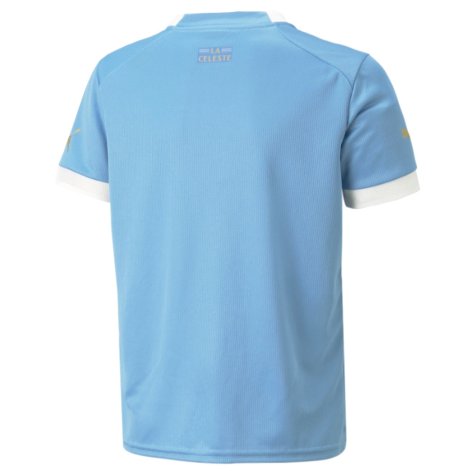 2022-2023 Uruguay Home Shirt (S Coates 19)