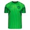 2022-2023 Denmark Home Goalkeeper Jersey (Green) (O Christensen 16)