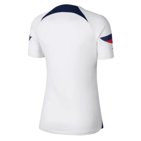 2022-2023 USA Home Shirt (Ladies) (MUSAH 6)