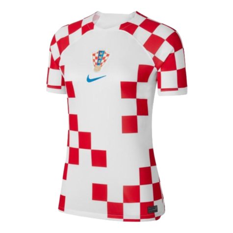 2022-2023 Croatia Home Shirt (Ladies) (Livaja 14)