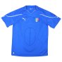 2010-2011 Italy Home Shirt (Your Name)