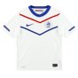 2010-2011 Holland Away Shirt (Kids) (Your Name)
