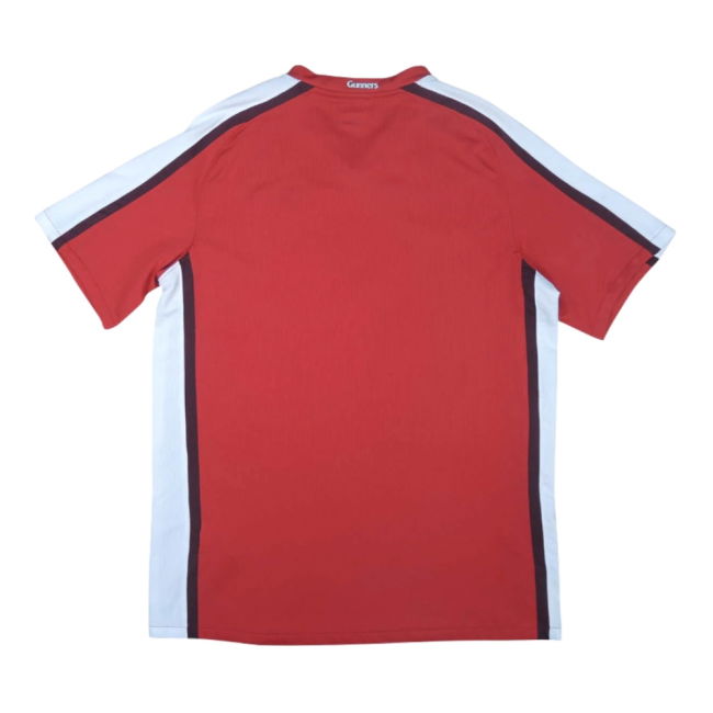 2008-2009 Arsenal Home Shirt