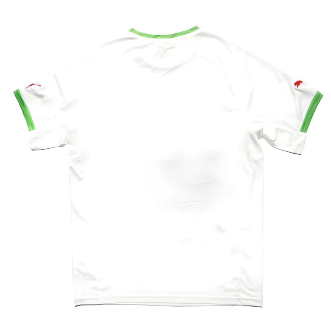 2014-2015 Algeria Home Shirt