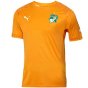 2014-2015 Ivory Coast Home Shirt (Kalou 8)
