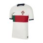 2022-2023 Portugal Away ADV Vapor Shirt (Your Name)