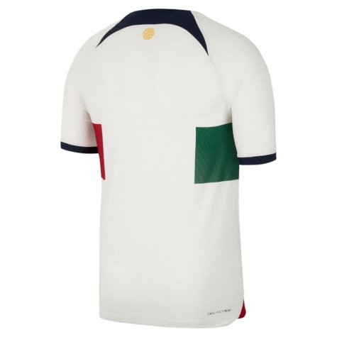 2022-2023 Portugal Away ADV Vapor Shirt