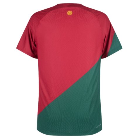 2022-2023 Portugal Home ADV Match Vapor Shirt
