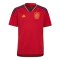 2022-2023 Spain Home Shirt (Kids) (Gaya 14)