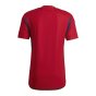 2022-2023 Spain Authentic Home Shirt (Sergio Ramos 15)