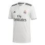 2018-2019 Real Madrid Home Shirt (Your Name)
