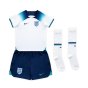 2022-2023 England Home Mini Kit (White 21)