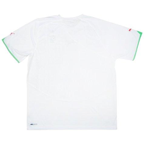 2010-2011 Algeria Home Shirt