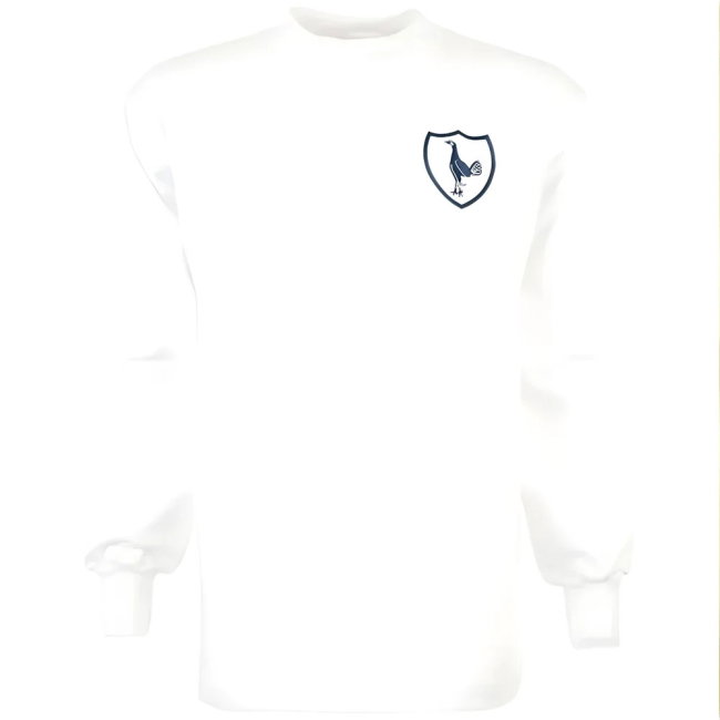 Tottenham Hotspur 1963-66 Home Retro Shirt