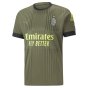 2022-2023 AC Milan Third Shirt (MALDINI 27)