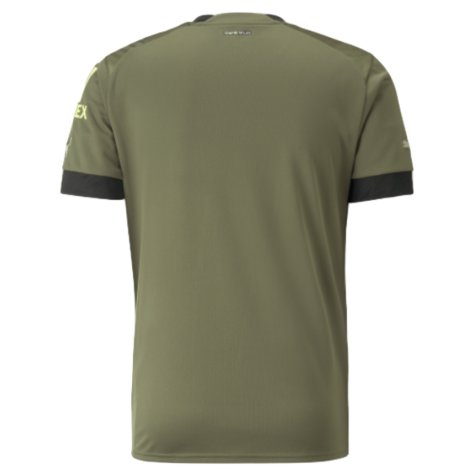2022-2023 AC Milan Third Shirt (R LEAO 17)