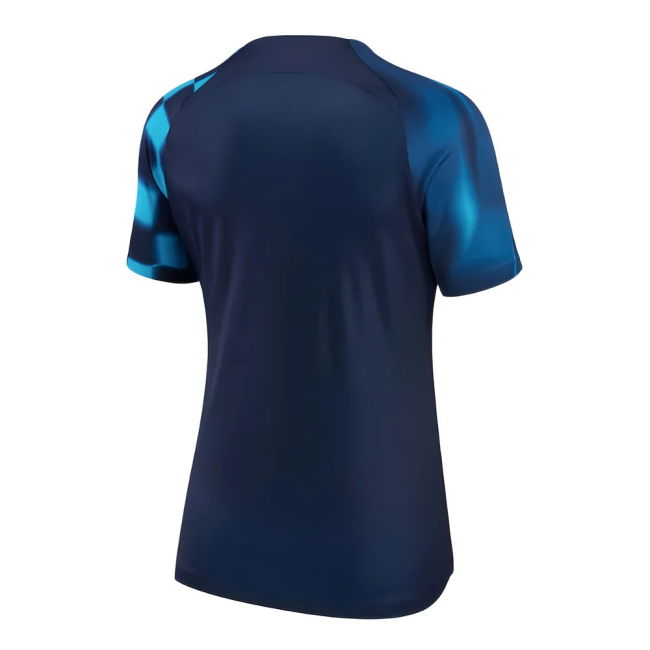 2022-2023 Croatia Away Shirt (Ladies)