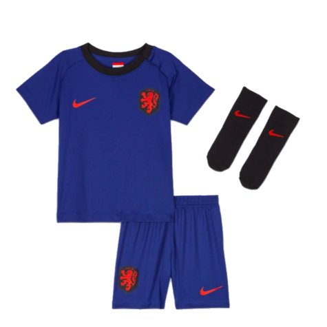 2022-2023 Holland Away Mini Kit (Timber 2)