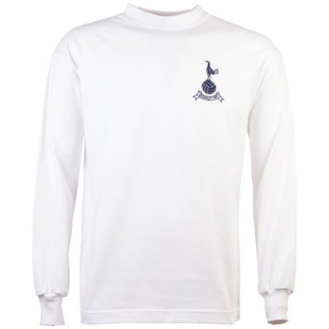 Tottenham Hotspur 1967 Fa Cup Winners Retro Shirt (Your Name)