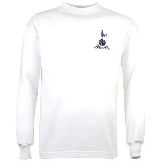 Tottenham Hotspur 1967 Fa Cup Winners Retro Shirt