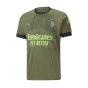 2022-2023 AC Milan Third Shirt - Kids (R LEAO 17)