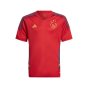 2022-2023 Ajax Training Jersey (Red) - Kids (TIMBER 2)