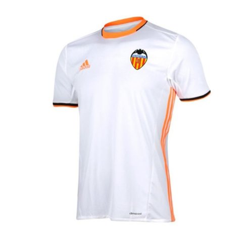 2016-2017 Valencia Home Shirt (Your Name)