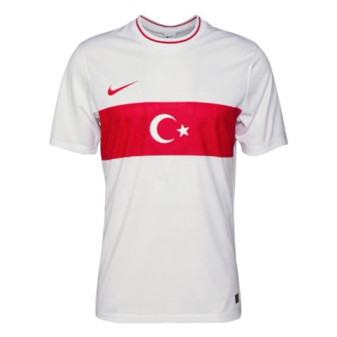 2022-2023 Turkey Home Shirt (RUSTU 1)