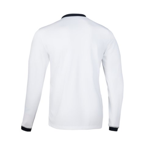 2015-2016 Tottenham Long Sleeve Home Shirt (Your Name)