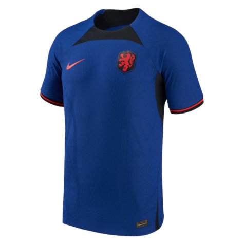 2022-2023 Holland Away Vapor Shirt (Malacia 16)