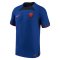 2022-2023 Holland Away Vapor Shirt (F De Jong 21)