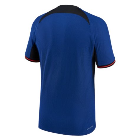 2022-2023 Holland Away Vapor Shirt (Virgil 4)