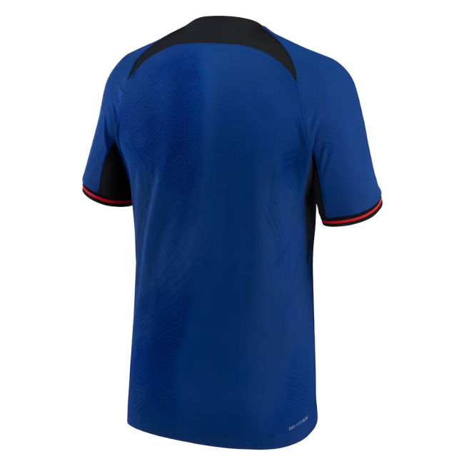 2022-2023 Holland Away Vapor Shirt (Dumfries 22)