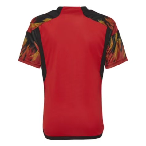 2022-2023 Belgium Home Shirt (Kids) (Carrasco 11)