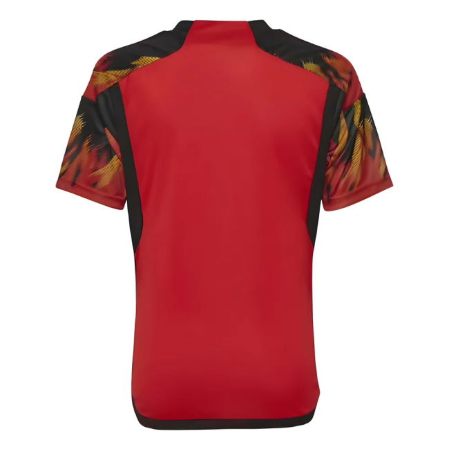 2022-2023 Belgium Home Shirt (Kids) (Trossard 17)