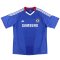 2010-2011 Chelsea Home Shirt (Your Name)
