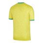 2022-2023 Brazil Little Boys Home Shirt (T Silva 3)