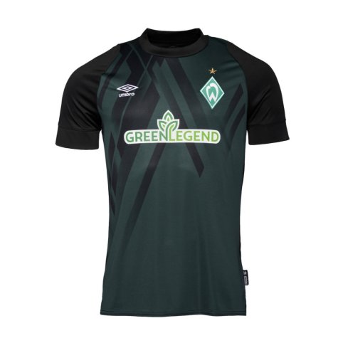 2022-2023 Werder Bremen Third Shirt (Your Name)