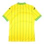 2022-2023 Norwich City Home Shirt