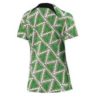 nigeria pre match shirt