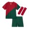 2022-2023 Portugal Home Baby Kit