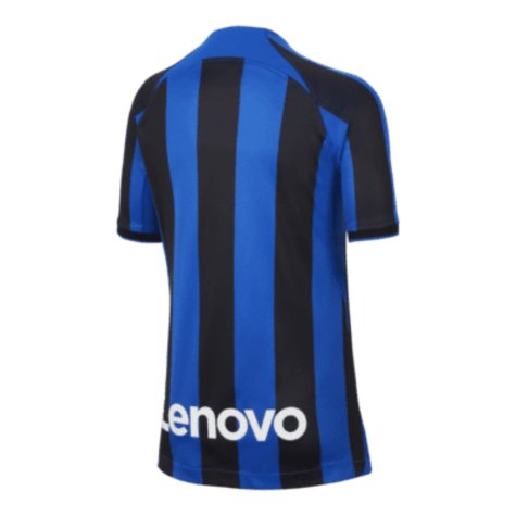 2022-2023 Inter Milan Home Shirt (Kids) (MILITO 22)