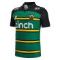 2022-2023 Northampton Saints Home Rugby Shirt (Your Name)