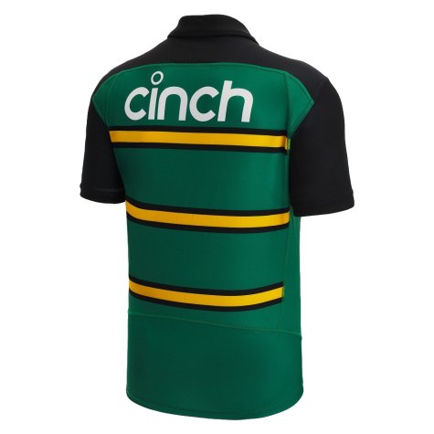 2022-2023 Northampton Saints Home Rugby Shirt