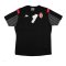 2019-2020 Monaco Official T-Shirt (Black) (Your Name)