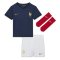 2022-2023 France Home Baby Kit (Infants) (Varane 4)